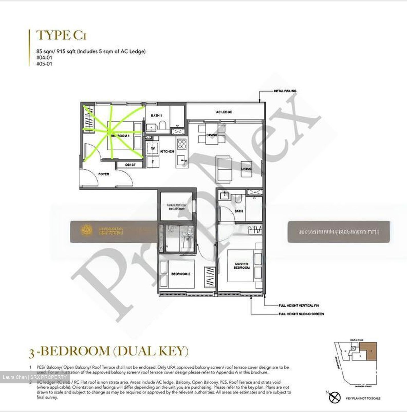 Lavender Residence (D12), Apartment #472956861